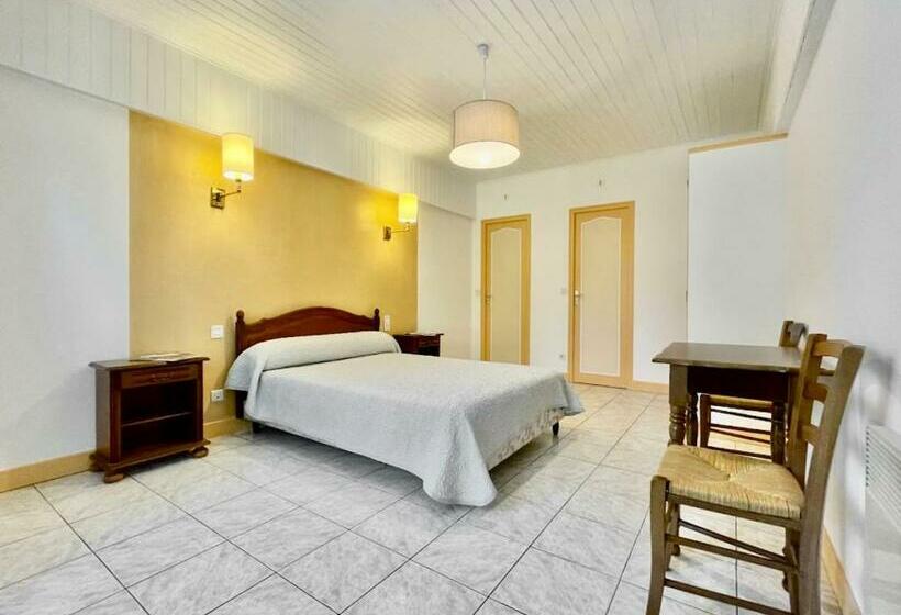 חדר דלוקס, Ferme Auberge Du Roc