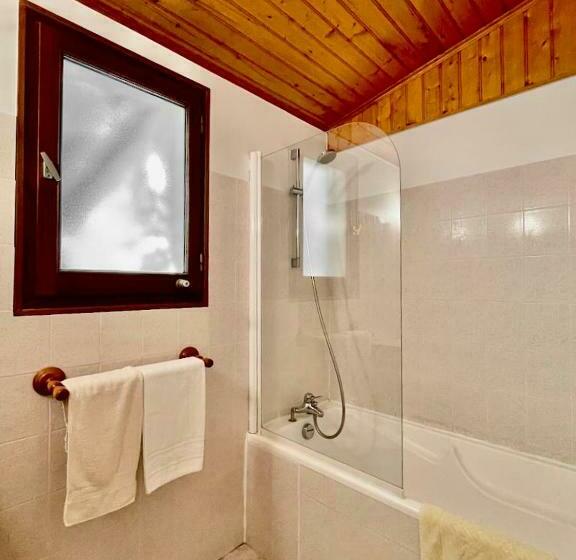 Номер Deluxe, Ferme Auberge Du Roc