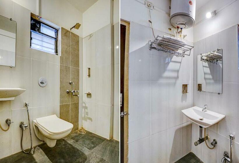 חדר דלוקס, Fabhotel Bhakti Sankul