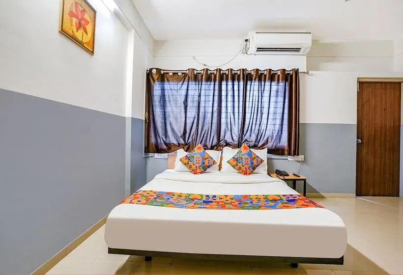 اتاق خانوادگی, Fabhotel Bhakti Sankul