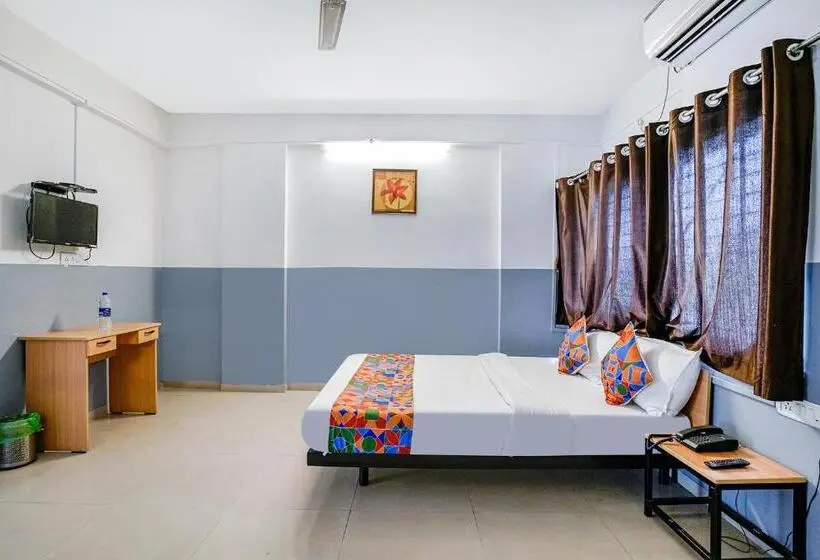 اتاق خانوادگی, Fabhotel Bhakti Sankul