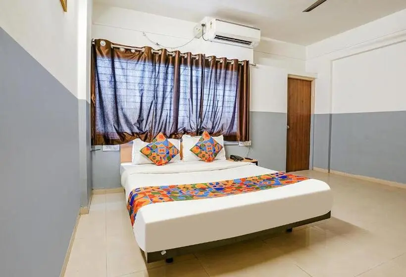 اتاق خانوادگی, Fabhotel Bhakti Sankul