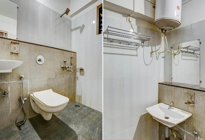 اتاق خانوادگی, Fabhotel Bhakti Sankul
