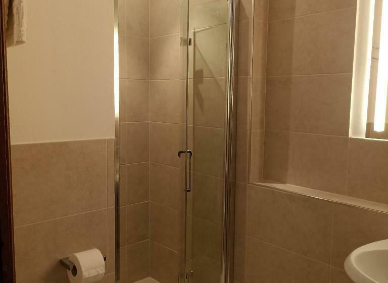 침실 1개 전망 아파트, Ferienwohnungen St Hippolyt Mit Hallenbad