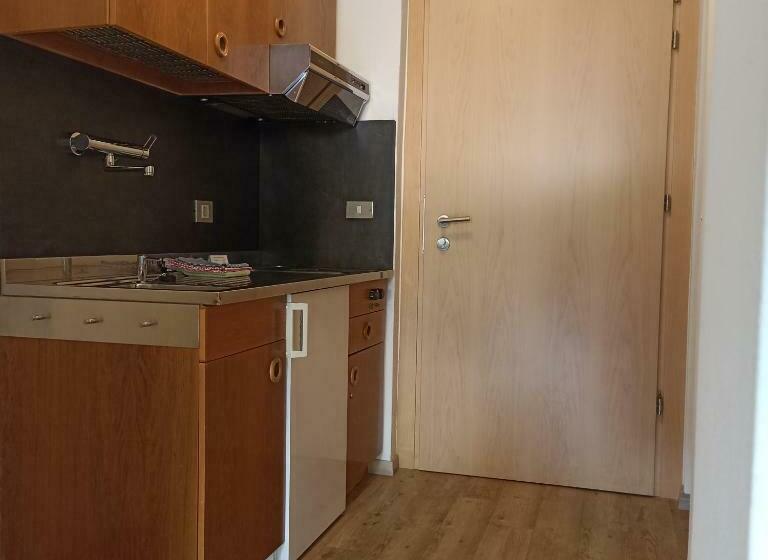 침실 1개 전망 아파트, Ferienwohnungen St Hippolyt Mit Hallenbad