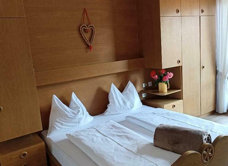 침실 1개 전망 아파트, Ferienwohnungen St Hippolyt Mit Hallenbad