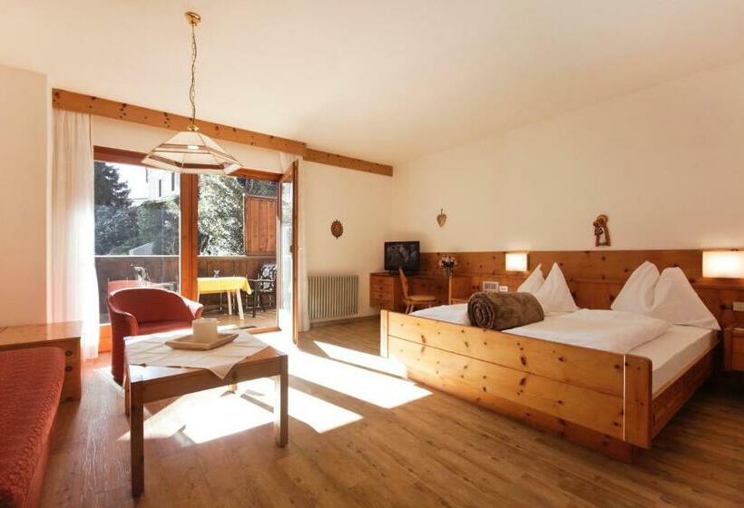 침실 1개 아파트, Ferienwohnungen St Hippolyt Mit Hallenbad