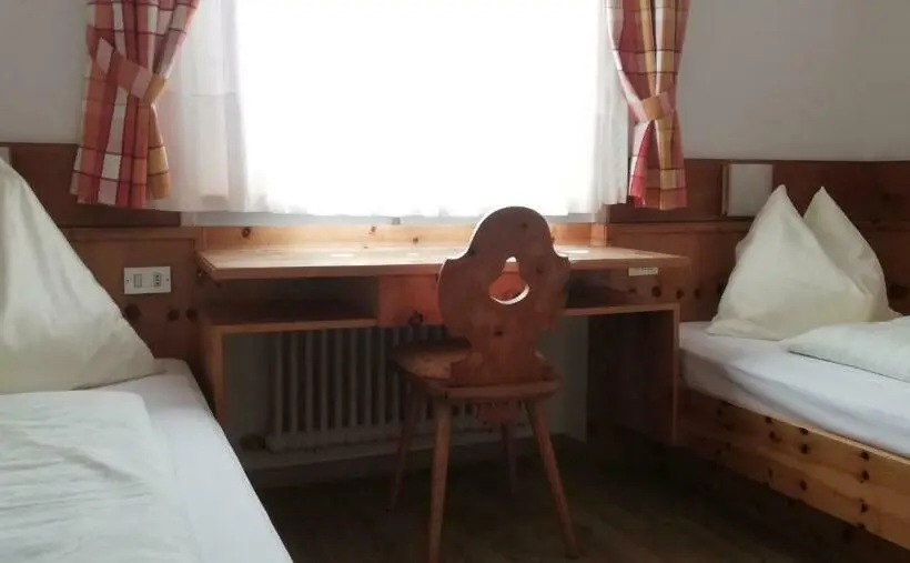 آپارتمان 1 خوابه با بالکن, Ferienwohnungen St Hippolyt Mit Hallenbad