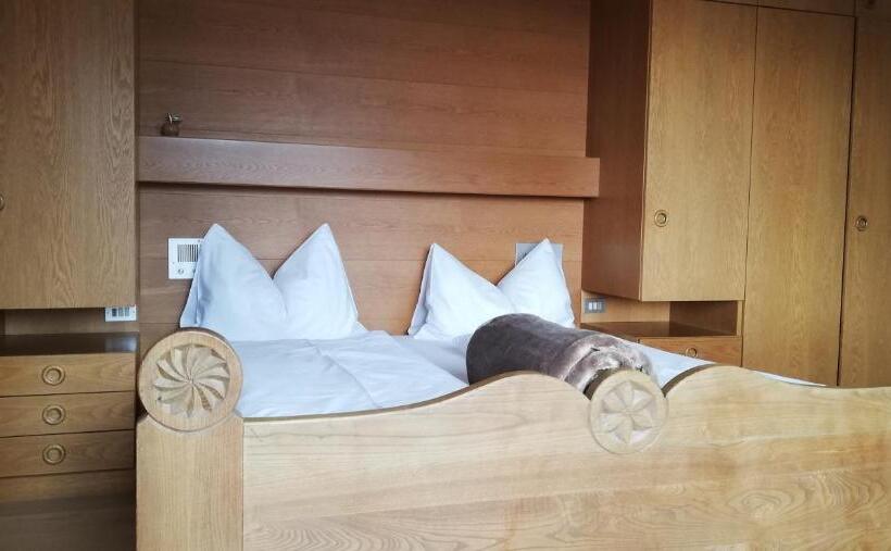 침실 1개 아파트, Ferienwohnungen St Hippolyt Mit Hallenbad