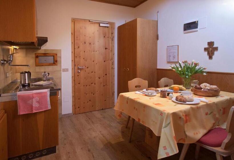 Апартаменты 1 Спальня, Ferienwohnungen St Hippolyt Mit Hallenbad
