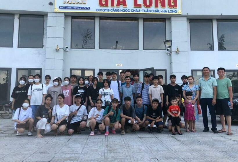 آپارتمان 2 خوابه, Tuần Châu   Hạ Long   Gialong Mini