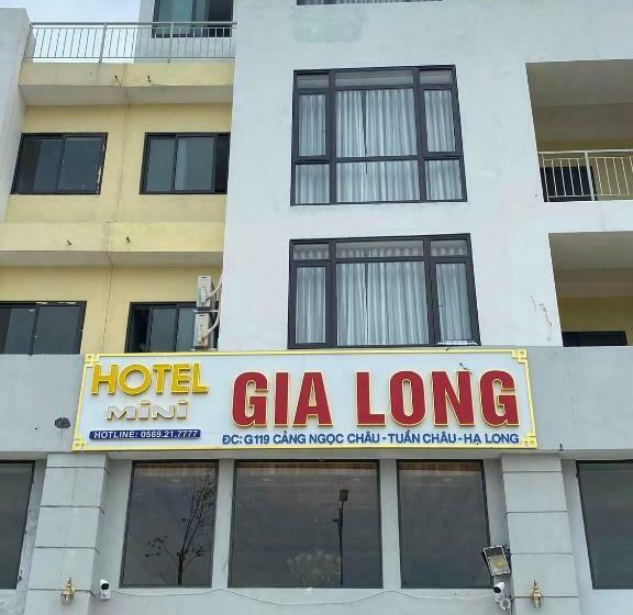 آپارتمان 2 خوابه, Tuần Châu Hạ Long Gialong Mini