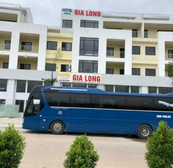 آپارتمان 2 خوابه, Tuần Châu   Hạ Long   Gialong Mini