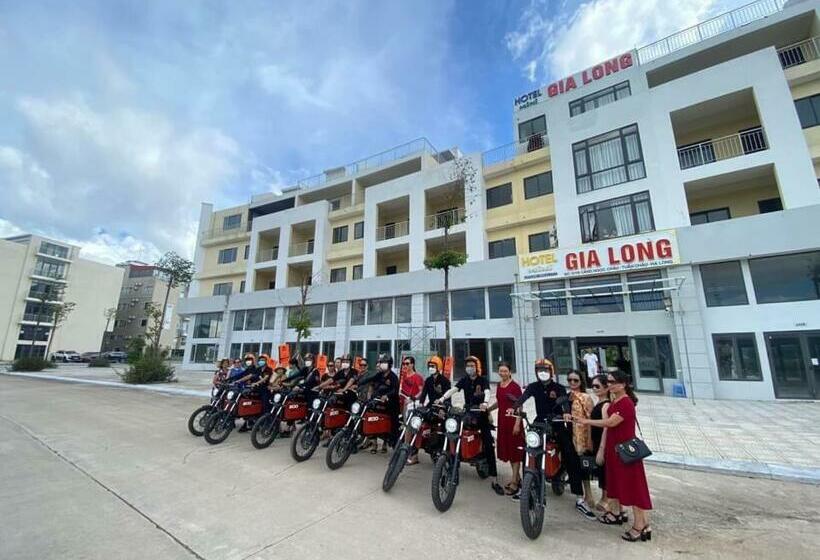 آپارتمان 2 خوابه, Tuần Châu Hạ Long Gialong Mini