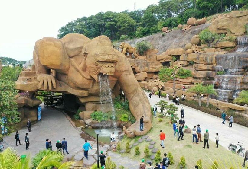 آپارتمان 2 خوابه, Tuần Châu Hạ Long Gialong Mini