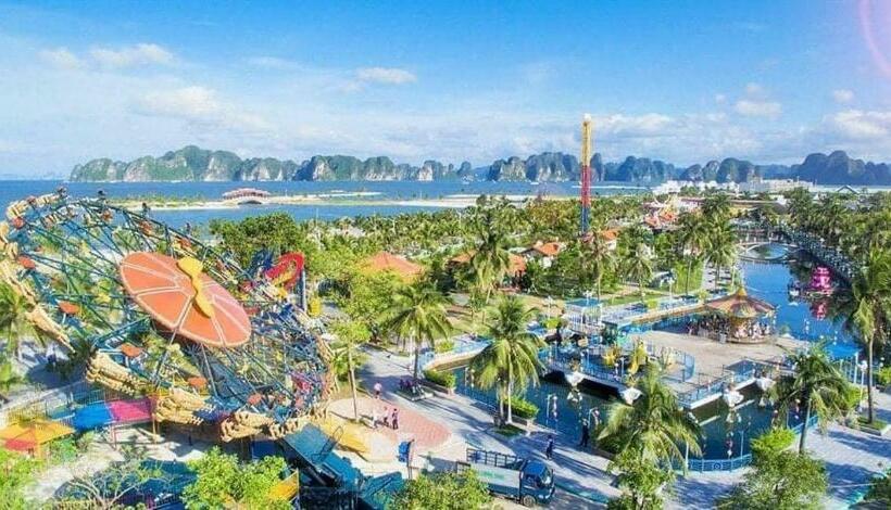 آپارتمان 2 خوابه, Tuần Châu Hạ Long Gialong Mini