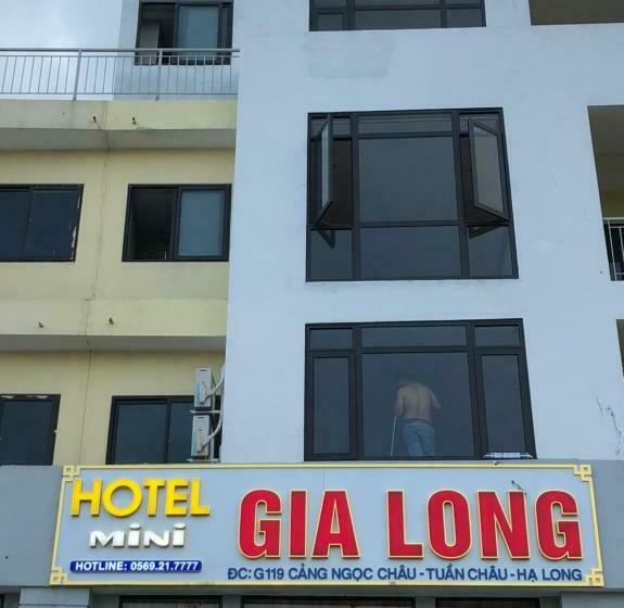 آپارتمان 2 خوابه, Tuần Châu Hạ Long Gialong Mini