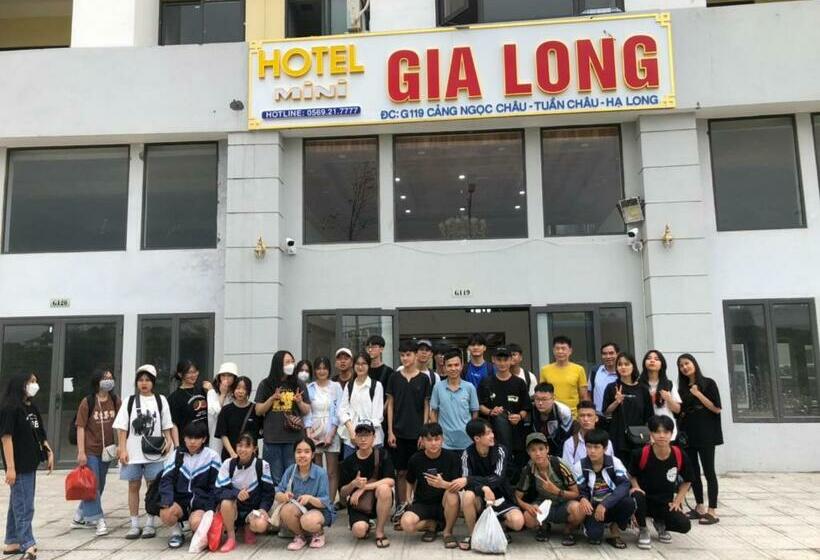 آپارتمان 2 خوابه, Tuần Châu Hạ Long Gialong Mini