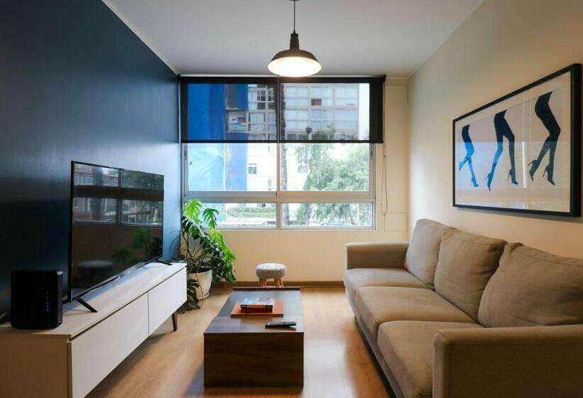 침실 1개 아파트, Martinto 114 By Wynwood House