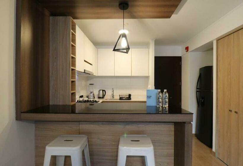 침실 1개 아파트, Martinto 114 By Wynwood House