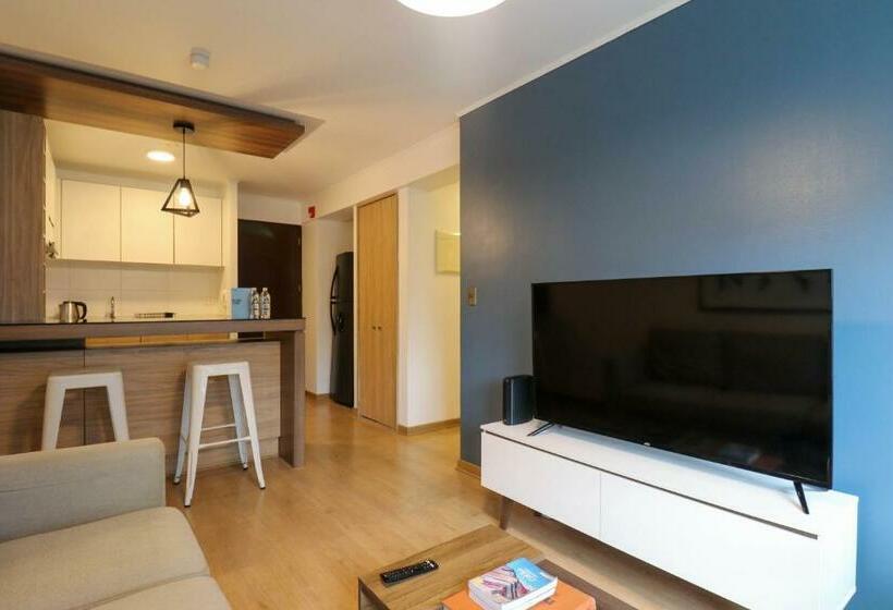 침실 1개 아파트, Martinto 114 By Wynwood House