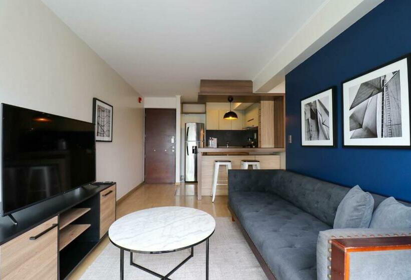 침실 1개 아파트, Martinto 114 By Wynwood House