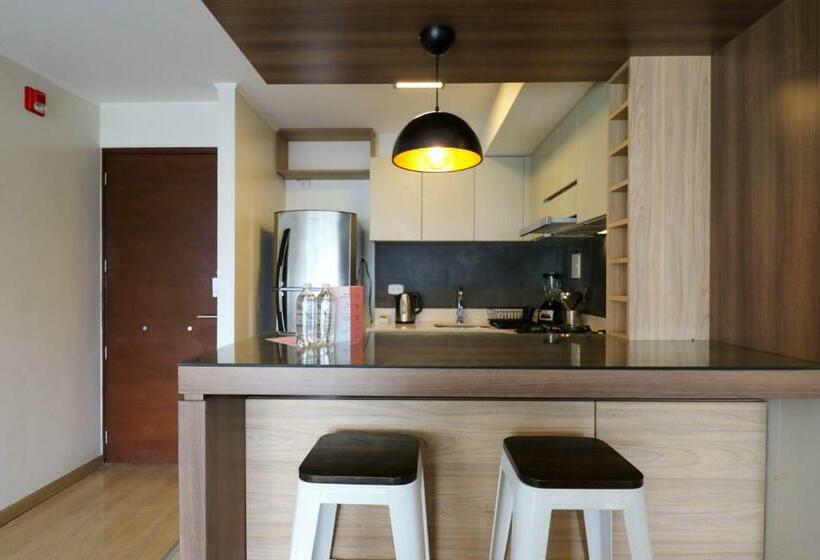 침실 1개 아파트, Martinto 114 By Wynwood House