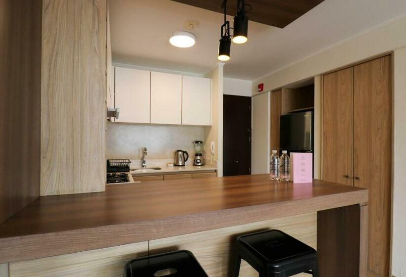 침실 1개 아파트, Martinto 114 By Wynwood House