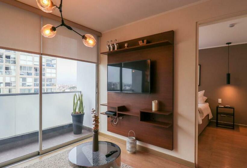 침실 1개 아파트, Martinto 114 By Wynwood House