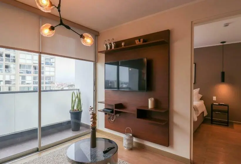 آپارتمان 1 خوابه, Martinto 114 By Wynwood House