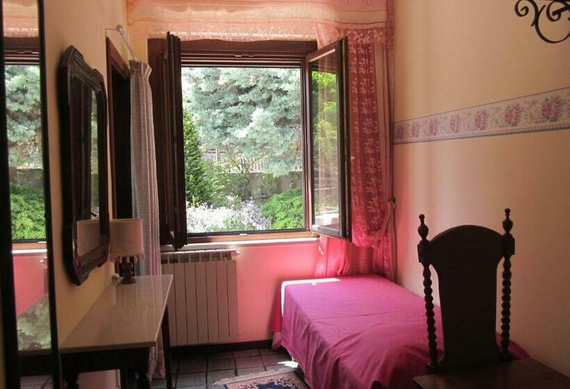 اتاق استاندارد یک نفره, Bed&breakfast Le Valli Del Cerrano