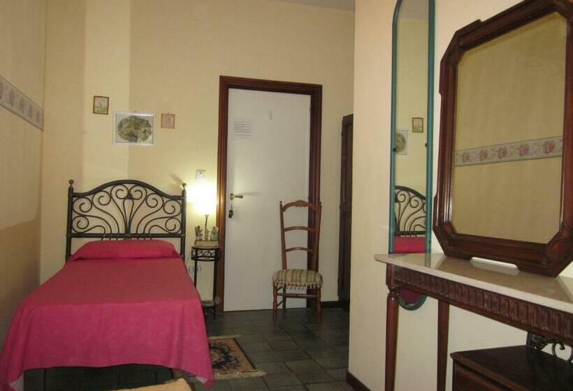 اتاق استاندارد یک نفره, Bed&breakfast Le Valli Del Cerrano