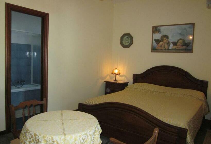 اتاق استاندارد با بالکن و چشمانداز دریا, Bed&breakfast Le Valli Del Cerrano