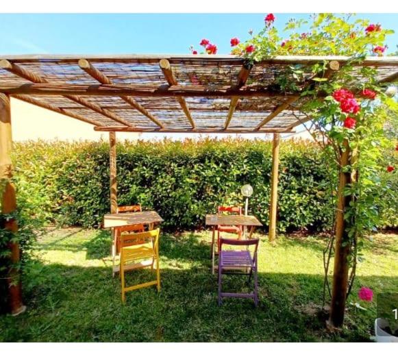 标准单人间, Il Giardino Segreto