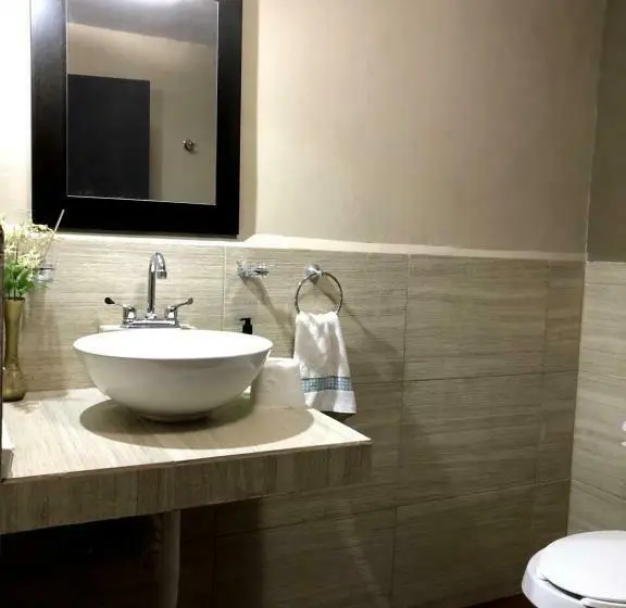 Economy-huone, Suites Apodaca