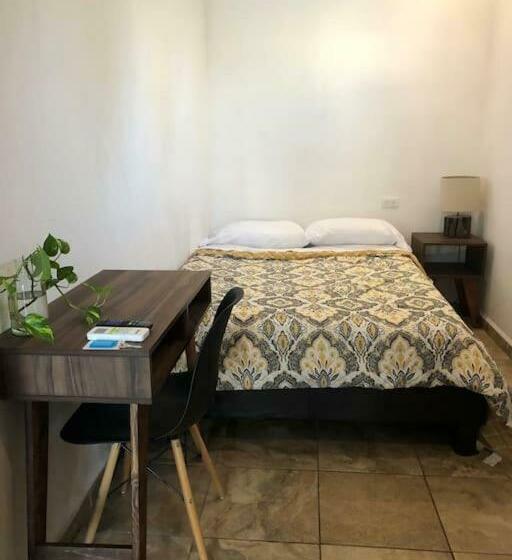 エコノミールーム, Suites Apodaca