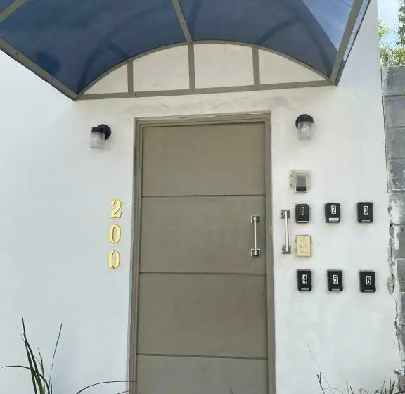 Deluxe-huone, Suites Apodaca