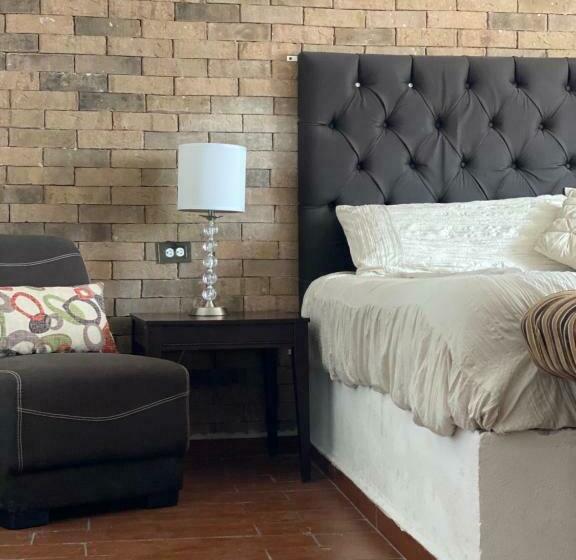 デラックスルーム, Suites Apodaca
