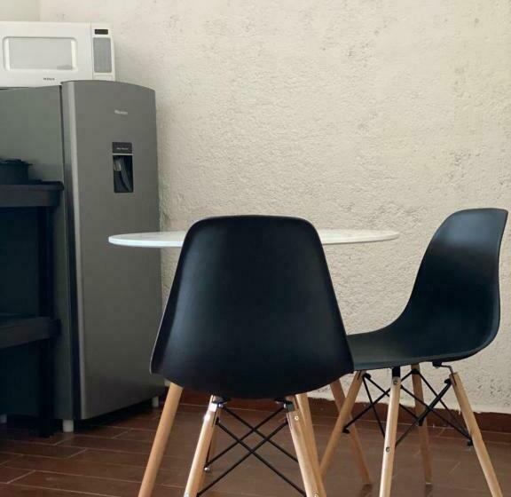 豪华房间, Suites Apodaca