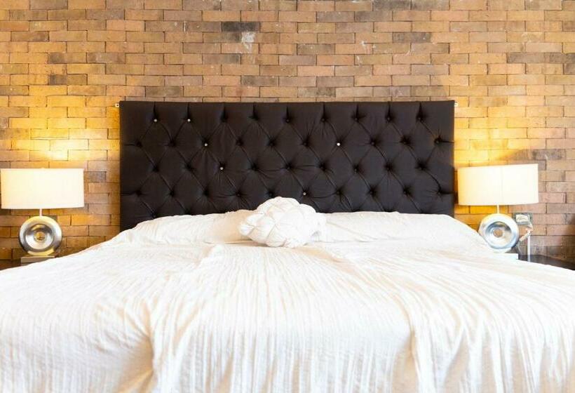 豪华房间, Suites Apodaca