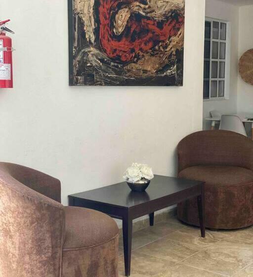 标准间, Suites Apodaca