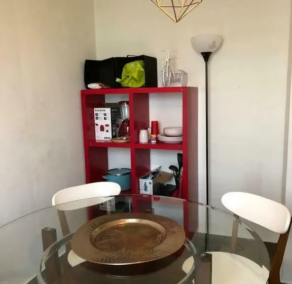 Huoneisto 1 Makuuhuone, Suites Apodaca