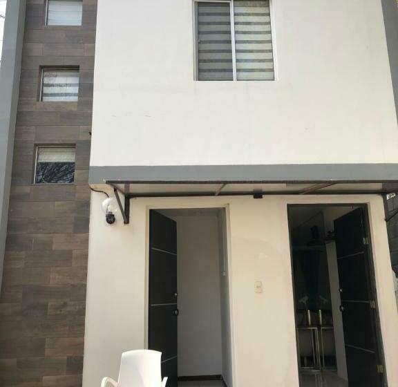 带1个卧室的公寓, Suites Apodaca