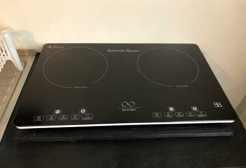１ベッドルームアパートメント, Suites Apodaca