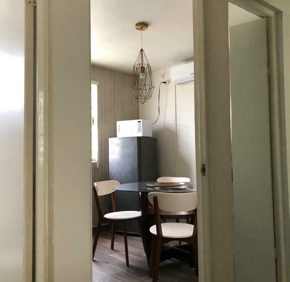 带1个卧室的公寓, Suites Apodaca