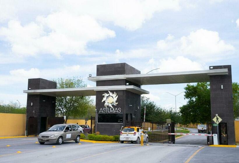 豪华房间, Suites Apodaca