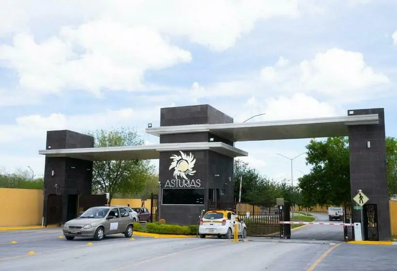 Deluxe-huone, Suites Apodaca