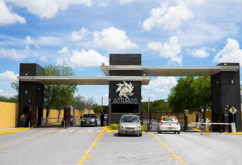 标准间, Suites Apodaca