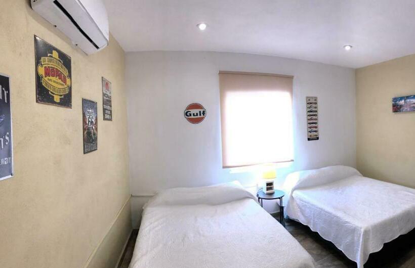 标准间, Suites Apodaca