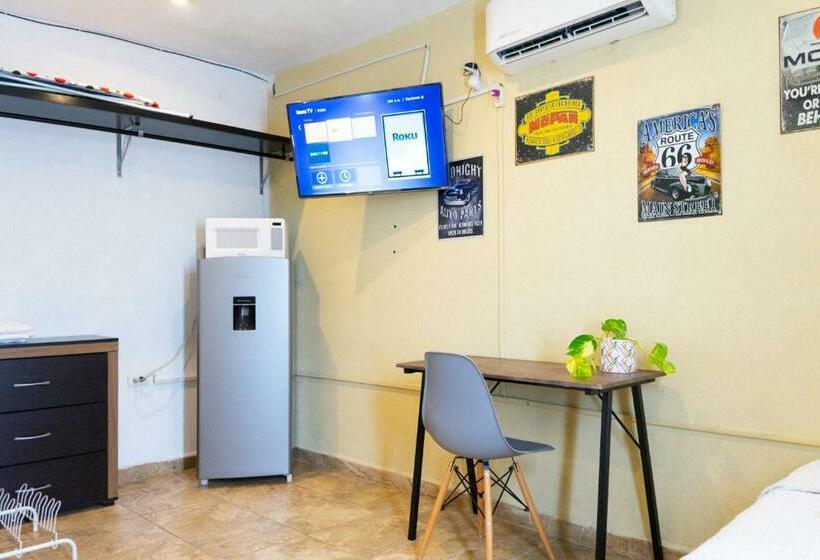 标准间, Suites Apodaca